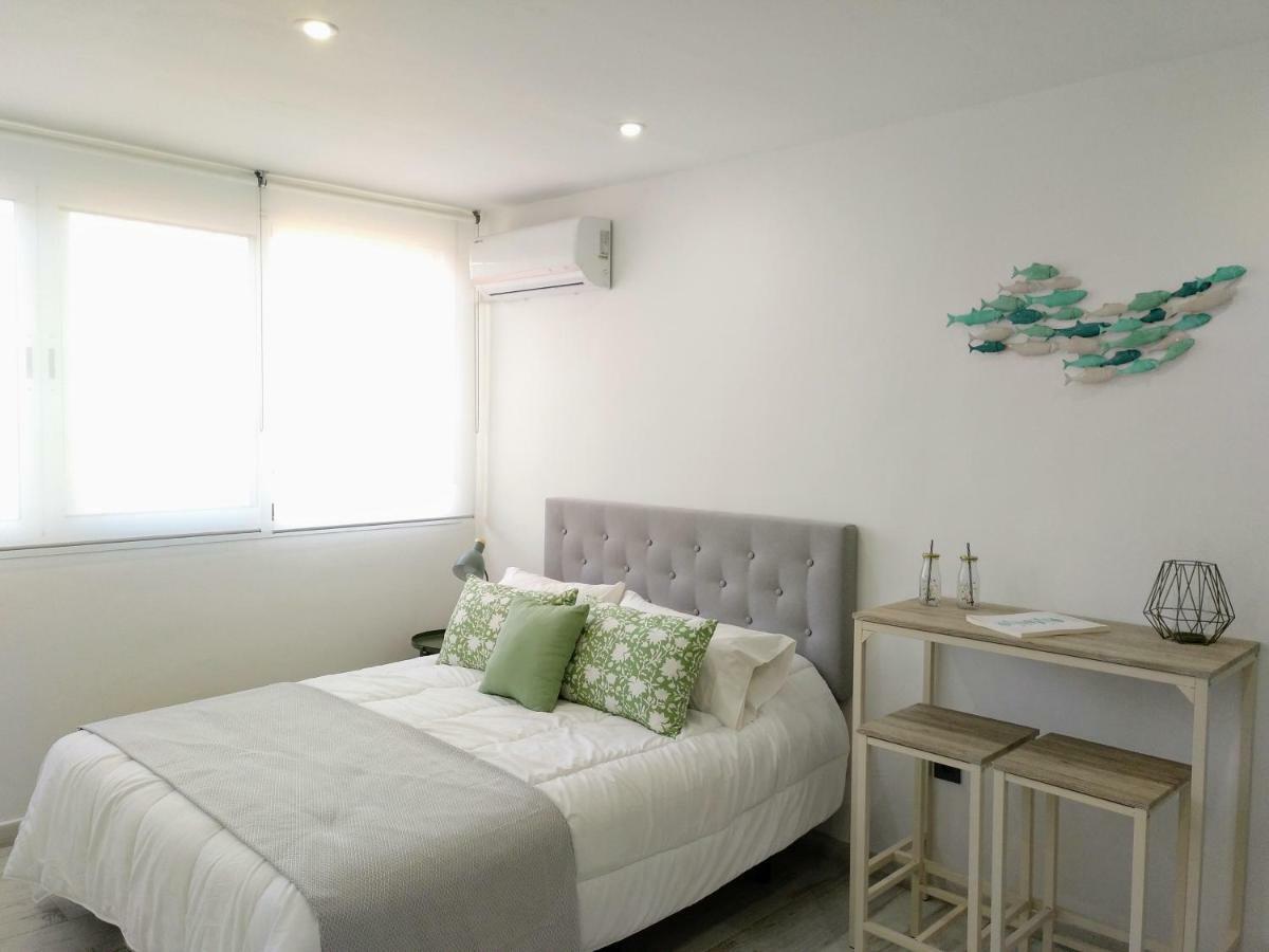 Apartamento Ojana Centro Apartment Torremolinos Ngoại thất bức ảnh