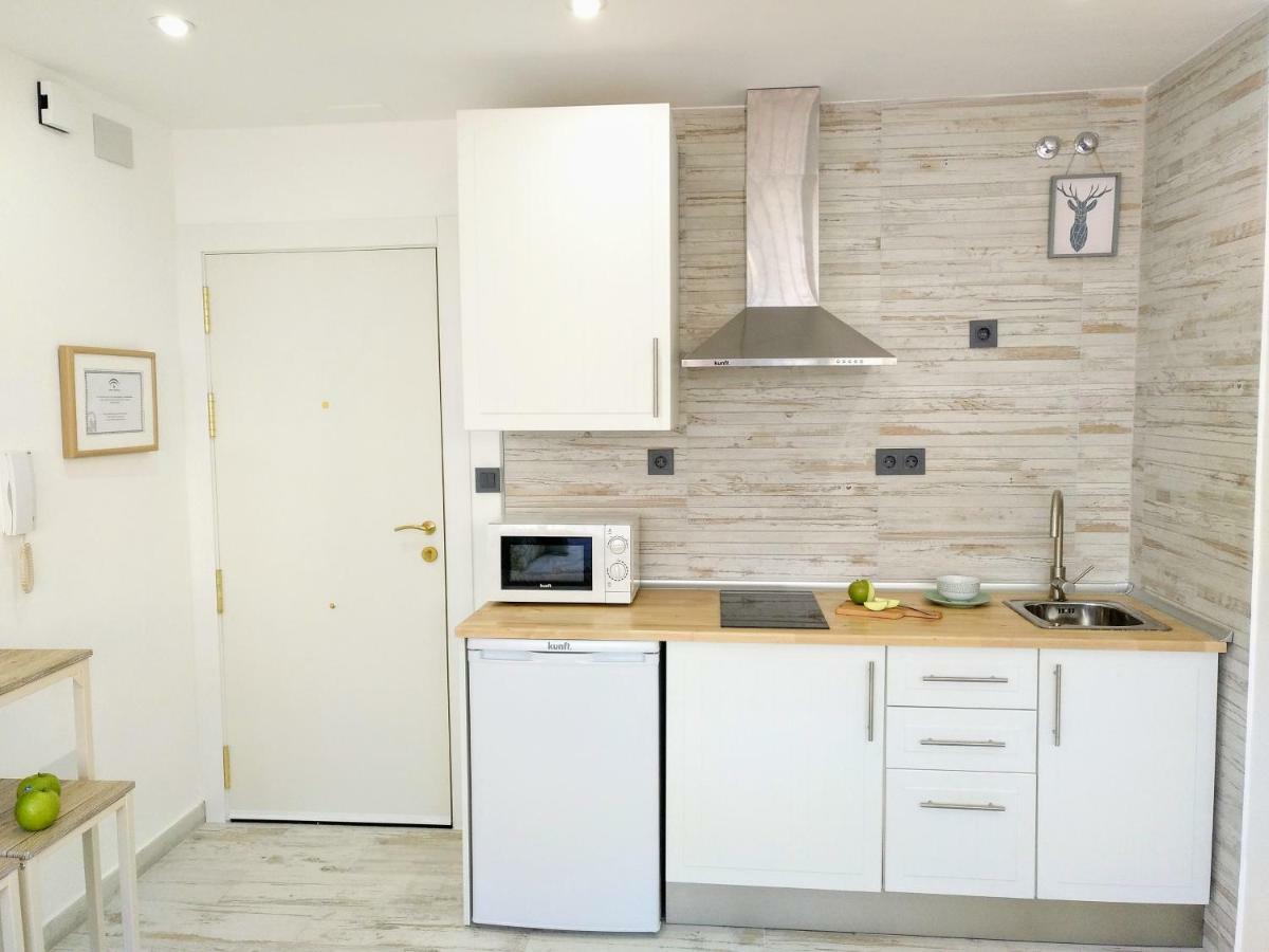 Apartamento Ojana Centro Apartment Torremolinos Ngoại thất bức ảnh