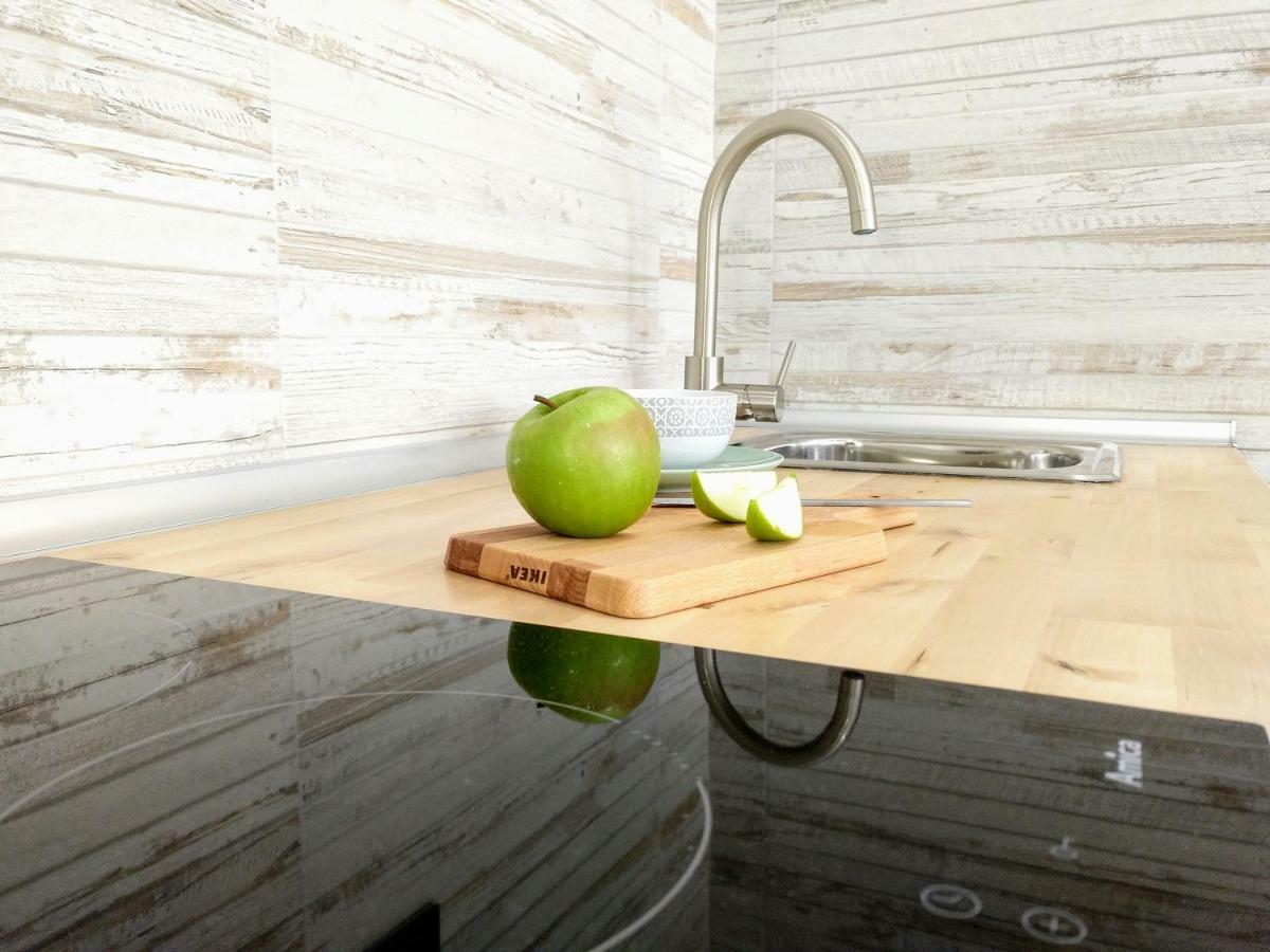 Apartamento Ojana Centro Apartment Torremolinos Ngoại thất bức ảnh