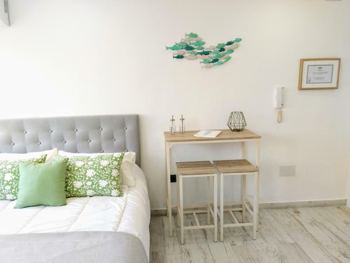 Apartamento Ojana Centro Apartment Torremolinos Ngoại thất bức ảnh