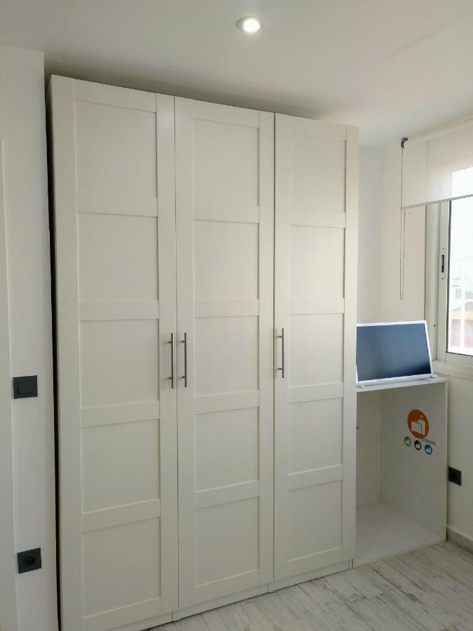 Apartamento Ojana Centro Apartment Torremolinos Ngoại thất bức ảnh