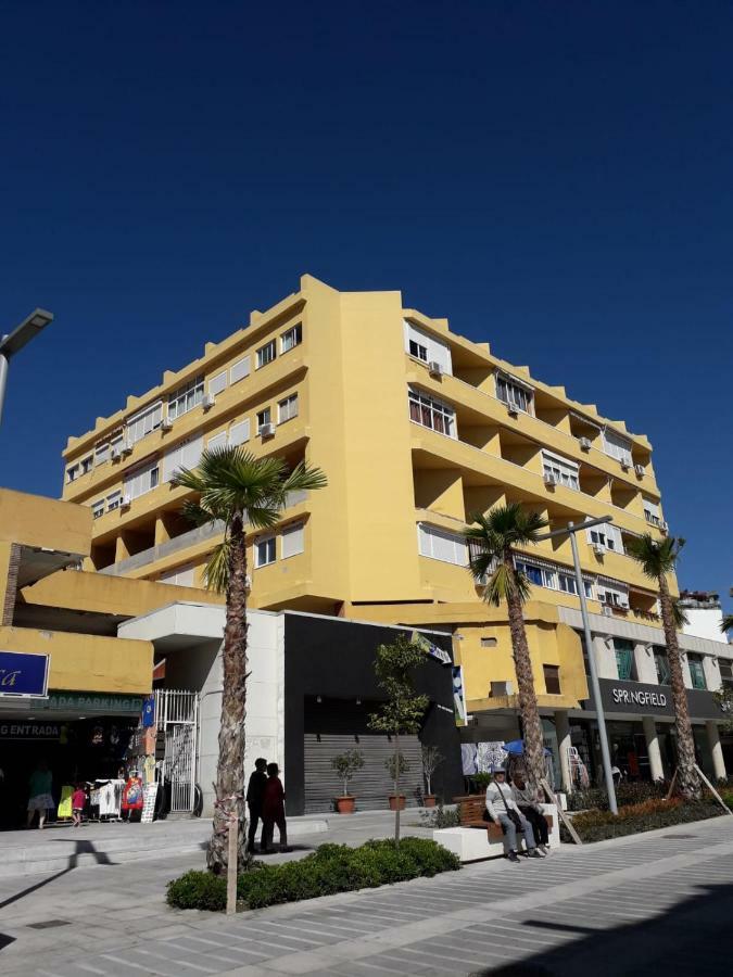 Apartamento Ojana Centro Apartment Torremolinos Ngoại thất bức ảnh
