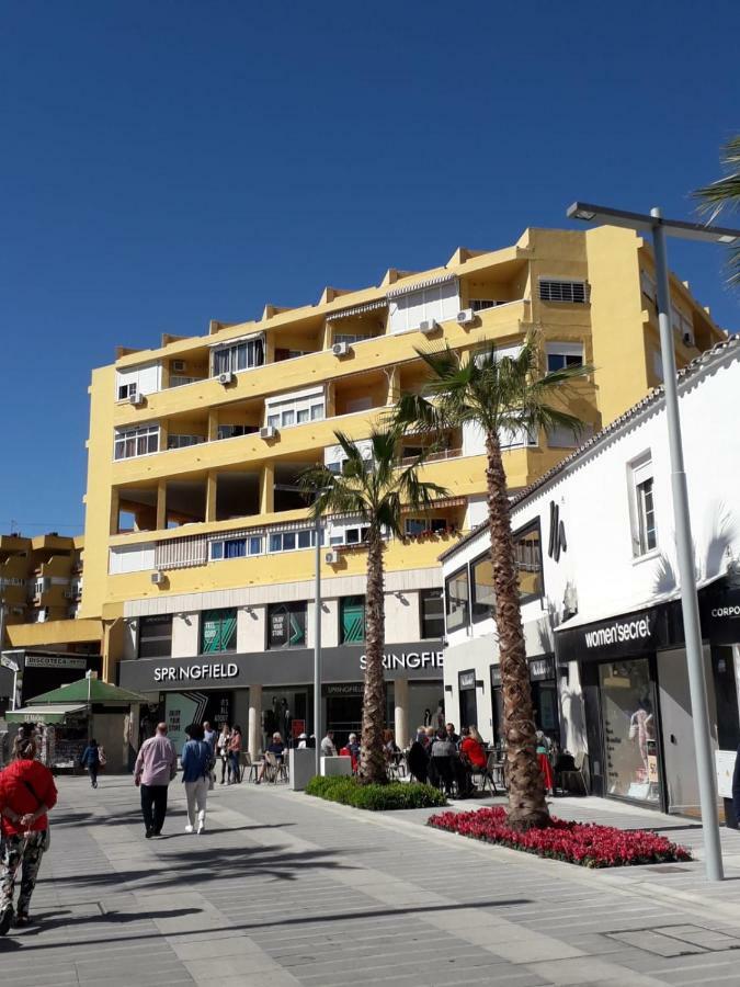 Apartamento Ojana Centro Apartment Torremolinos Ngoại thất bức ảnh